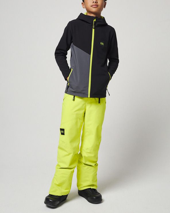 Magnatite Hyperfleece Bunda dětská O'Neill | Černá | Chlapecké | 11-12 let - obrázek 4