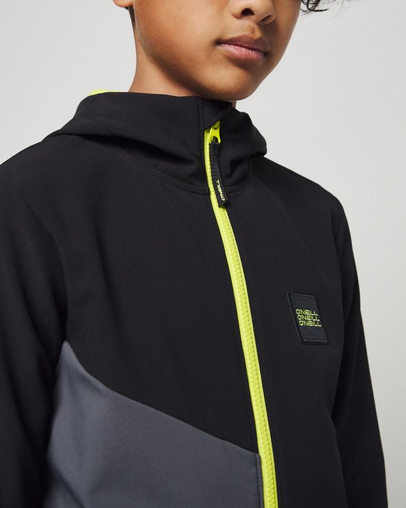 Magnatite Hyperfleece Bunda dětská O'Neill | Černá | Chlapecké | 11-12 let - obrázek 5