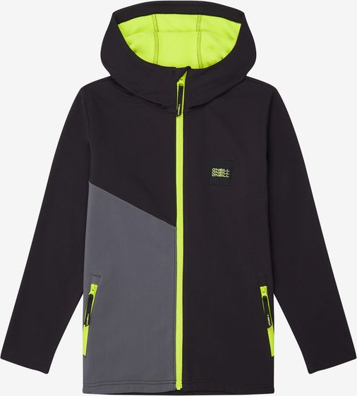 Magnatite Hyperfleece Bunda dětská O'Neill | Černá | Chlapecké | 11-12 let - obrázek 6