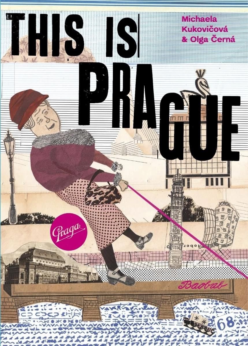 This is Prague - Michaela Kukovičová, Olga Černá uni - obrázek 1