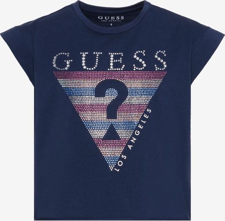 Triko dětské Guess | Modrá | Dívčí | 10 let - obrázek 1