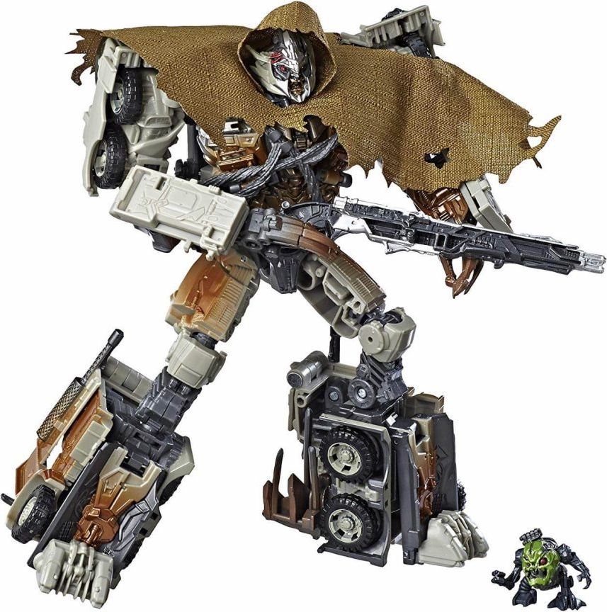 Hasbro Transformers Studio Series 34 – Megatron - obrázek 1