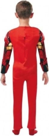 Avengers: Iron Man Deluxe - vel. XL - obrázek 3