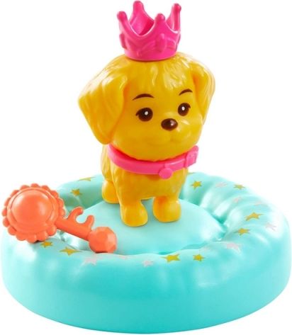 BARBIE POHÁDKOVÝ HERNÍ SET S PANENKOU - obrázek 3