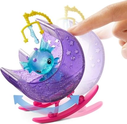 BARBIE POHÁDKOVÝ HERNÍ SET S PANENKOU - obrázek 4