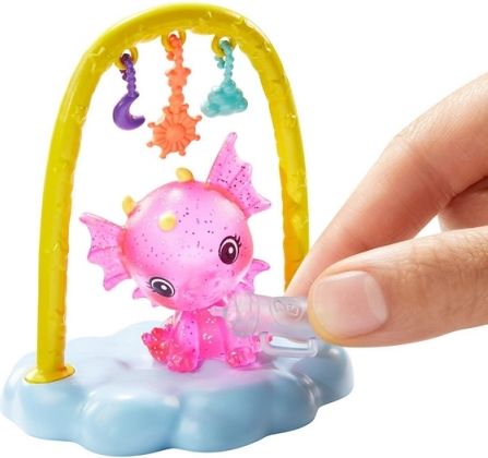 BARBIE POHÁDKOVÝ HERNÍ SET S PANENKOU - obrázek 5