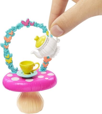 BARBIE POHÁDKOVÝ HERNÍ SET S PANENKOU - obrázek 10