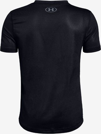 Triko dětské Under Armour | Černá | Chlapecké | M - obrázek 2