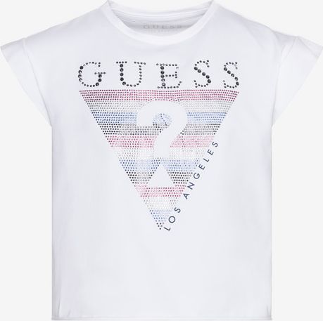 Triko dětské Guess | Bílá | Dívčí | 14 let - obrázek 1
