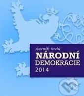 Národní demokracie 2014 - Adam B. Bartoš - obrázek 1