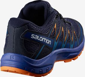 Xa Pro 3D J Tenisky dětské Salomon | Modrá | Chlapecké | 34 - obrázek 2