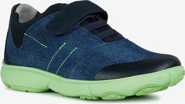 Nebula Tenisky dětské Geox | Modrá | Chlapecké | 31 - obrázek 2