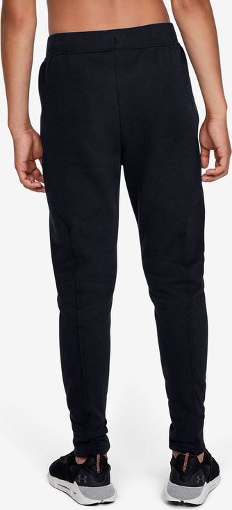 Rival Solid Tepláky dětské Under Armour | Černá | Chlapecké | XL - obrázek 2