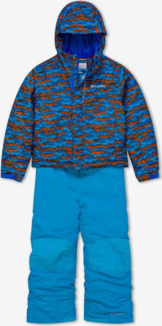 Buga Set dětský Columbia | Modrá | Chlapecké | XS - obrázek 1