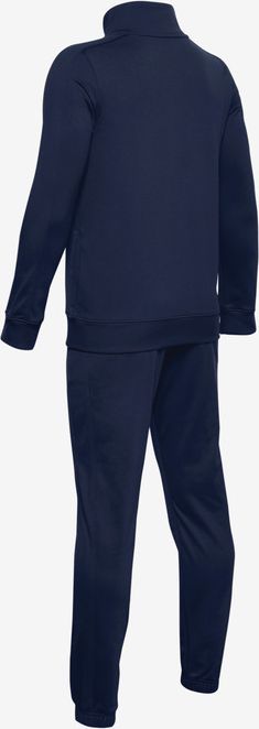 Tepláková souprava dětská Under Armour | Modrá | Chlapecké | XS - obrázek 2