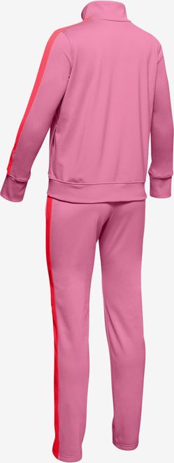 Tepláková souprava dětská Under Armour | Růžová | Dívčí | XL - obrázek 2
