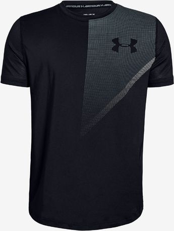 Triko dětské Under Armour | Černá | Chlapecké | XL - obrázek 1