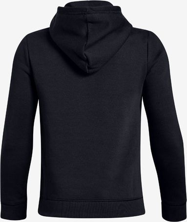 EU Mikina dětská Under Armour | Černá | Chlapecké | XS - obrázek 2