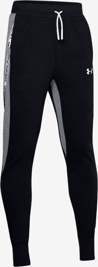 Sportstyle Tepláky dětské Under Armour | Černá | Chlapecké | S - obrázek 1