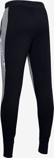 Sportstyle Tepláky dětské Under Armour | Černá | Chlapecké | S - obrázek 2