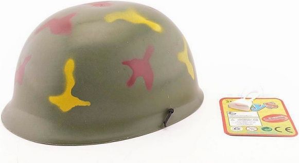 Helma vojenská - obrázek 1