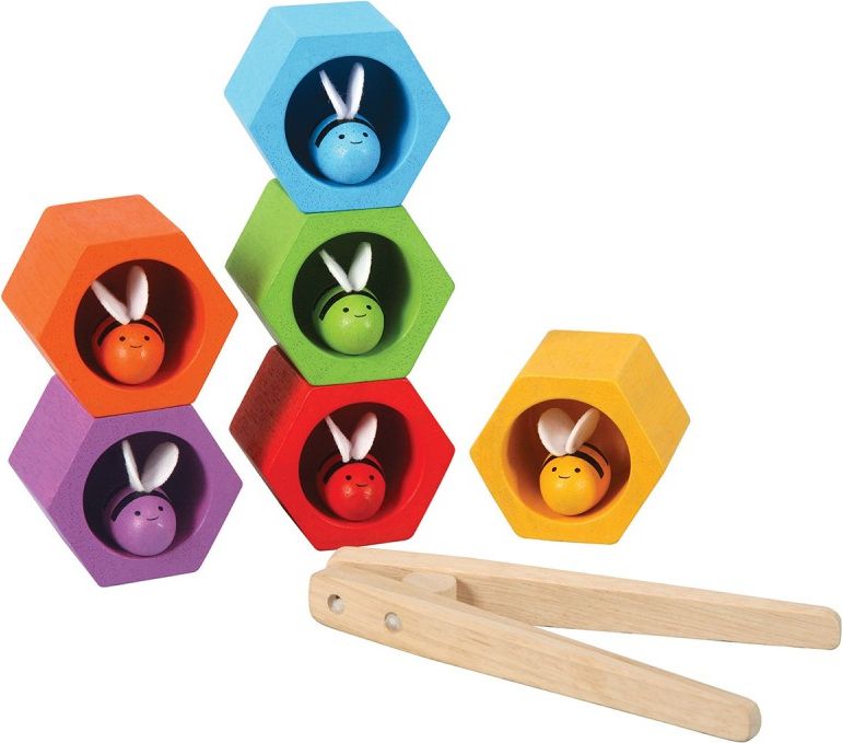PalnToys Včelí úly - obrázek 1