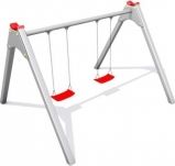 Houpačka Monkey´s Duoswing II metal - obrázek 1