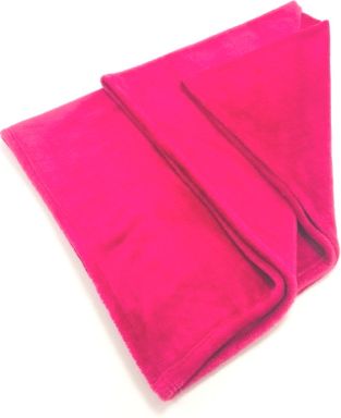 Breberky Dětská deka Růžová velikost: M - obrázek 1