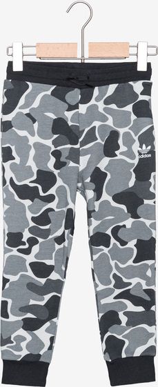 Trefoil Tepláky dětské adidas Originals | Šedá | Chlapecké | 10-11 let - obrázek 1