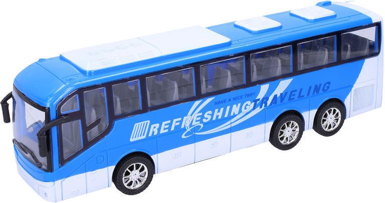 Wiky Vehicles Autobus 32 cm, 2 druhy - obrázek 2