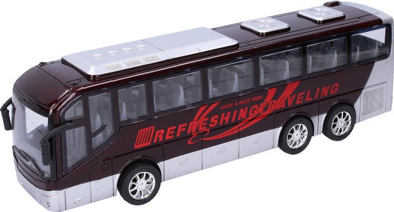 Wiky Vehicles Autobus 32 cm, 2 druhy - obrázek 3