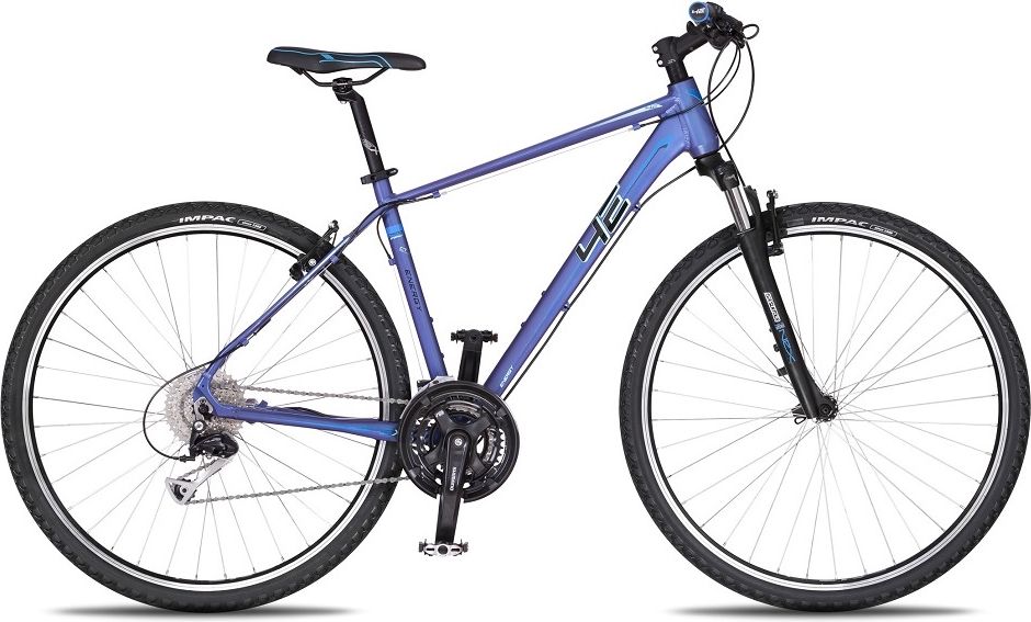 4EVER Energy 28'' - model 2019 modro-fialová - 21" - obrázek 1