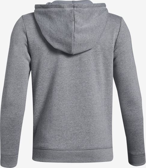 Mikina dětská Under Armour | Šedá | Chlapecké | M - obrázek 2