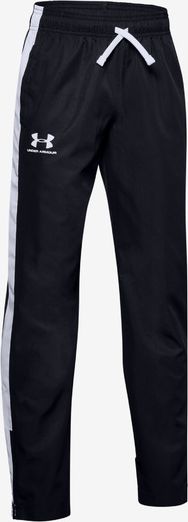 Woven Tepláky dětské Under Armour | Černá | Chlapecké | L - obrázek 1