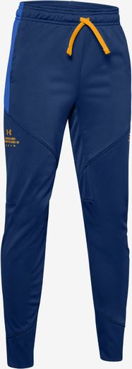 SC30™ Warm Up Tepláky dětské Under Armour | Modrá | Chlapecké | XS - obrázek 1