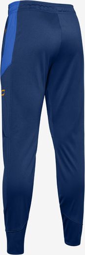 SC30™ Warm Up Tepláky dětské Under Armour | Modrá | Chlapecké | XS - obrázek 2