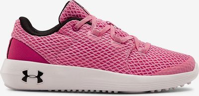 Ripple 2.0 Tenisky dětské Under Armour | Růžová | Dívčí | 33,5 - obrázek 1