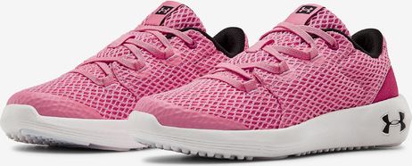 Ripple 2.0 Tenisky dětské Under Armour | Růžová | Dívčí | 27,5 - obrázek 2