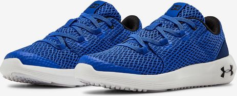 Ripple 2.0 Tenisky dětské Under Armour | Modrá | Dívčí | 33,5 - obrázek 2