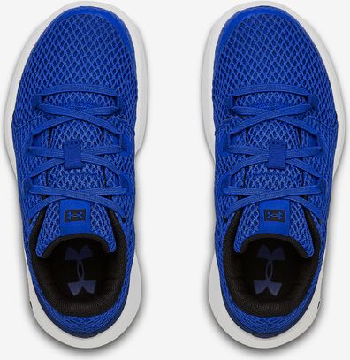Ripple 2.0 Tenisky dětské Under Armour | Modrá | Dívčí | 29,5 - obrázek 4