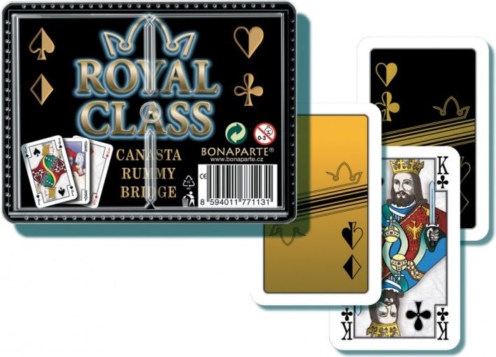 Canasta ROYAL CLASS - obrázek 1