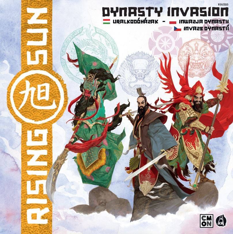 Rising Sun: Invaze dynastií - obrázek 1
