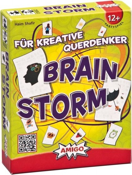 Brain Storm - obrázek 1