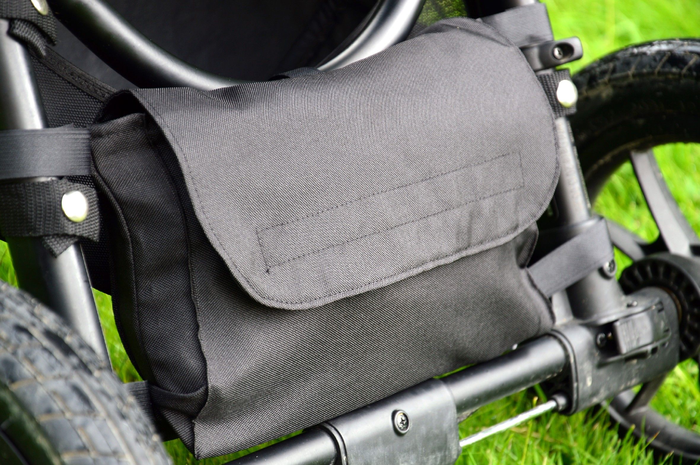 Ma-tata.cz Taška na pláštěnku Značka kočárku: Britax B-Agile plus - obrázek 3