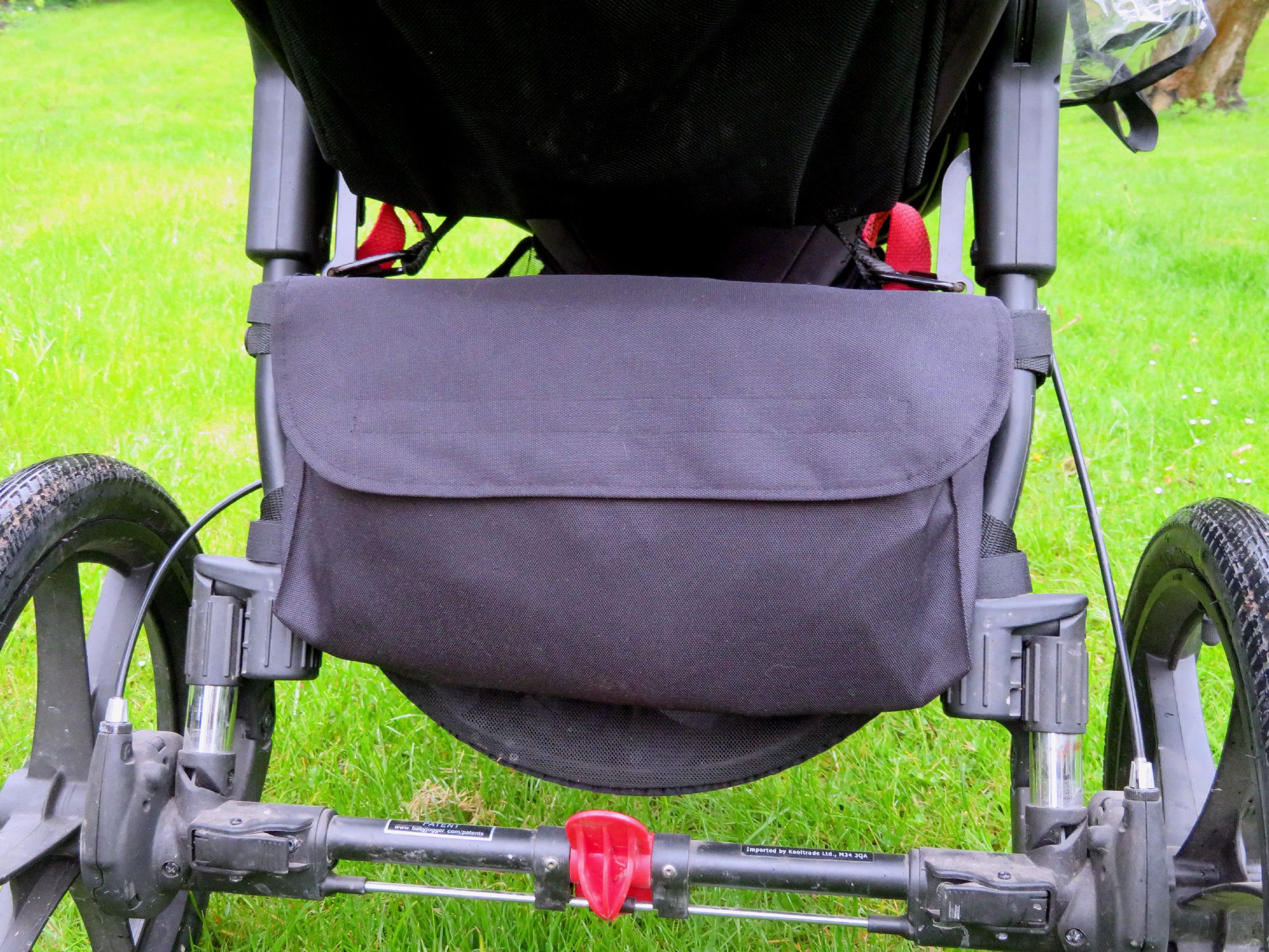 Ma-tata.cz Taška na pláštěnku Značka kočárku: Britax B-Agile plus - obrázek 5