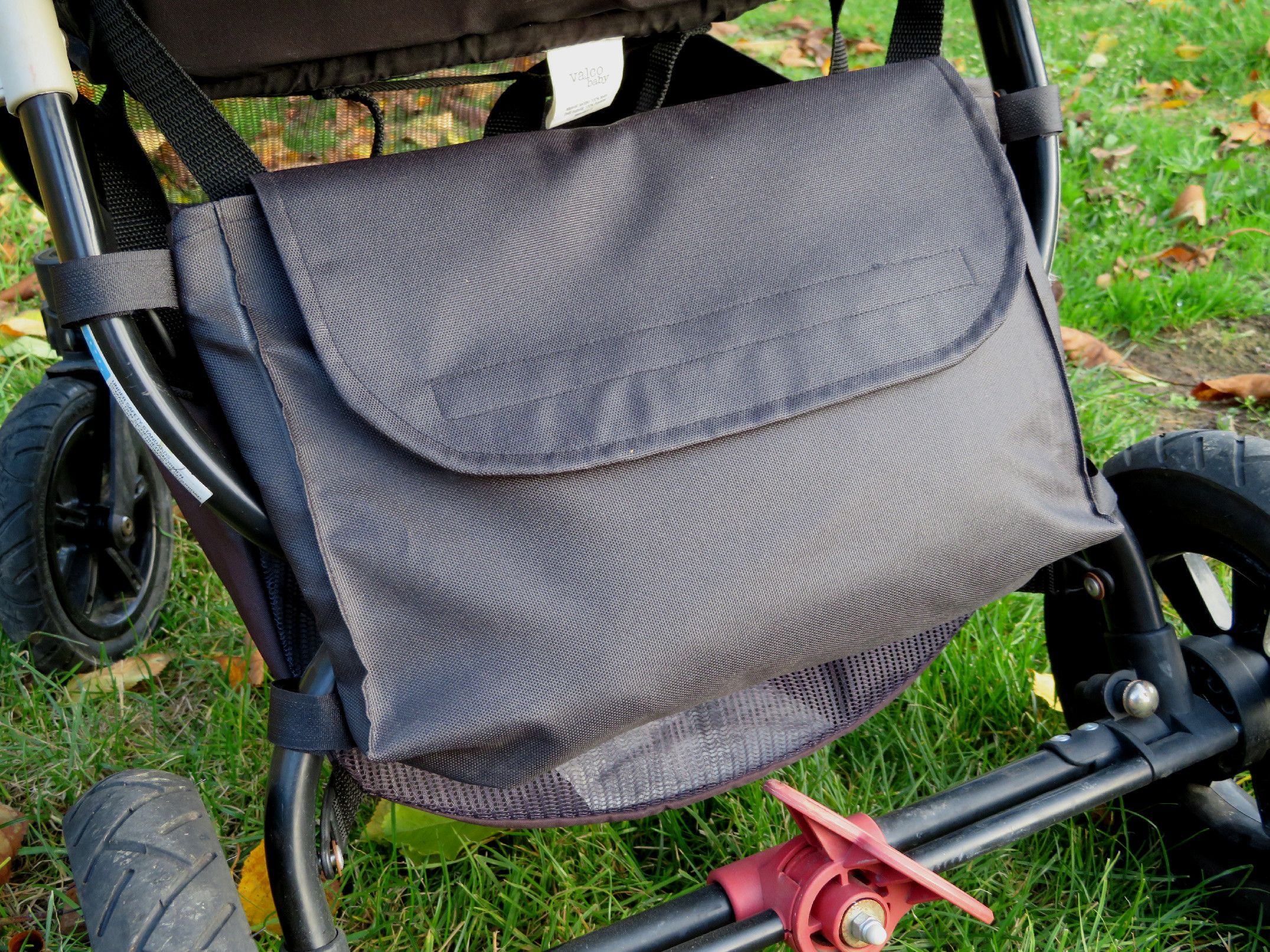 Ma-tata.cz Taška na pláštěnku Značka kočárku: Britax B-Agile plus - obrázek 6