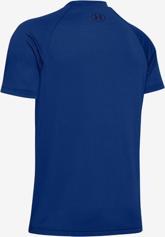 Tech™ Triko dětské Under Armour | Modrá | Chlapecké | M - obrázek 2