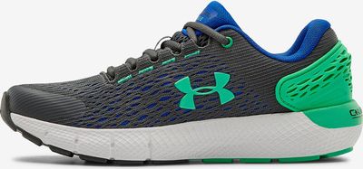 Charged Rogue 2 Tenisky dětské Under Armour | Šedá | Chlapecké | 36,5 - obrázek 3
