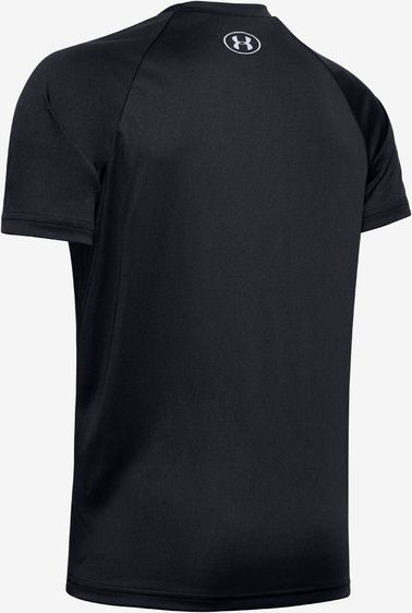 Tech™ Triko dětské Under Armour | Černá | Chlapecké | S - obrázek 2