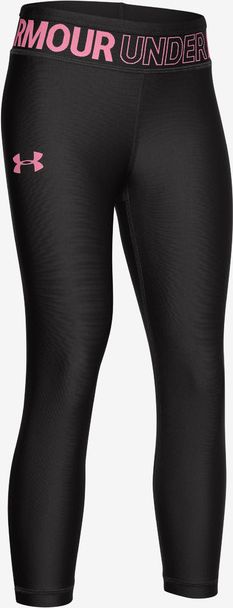Legíny dětské Under Armour | Černá Šedá | Dívčí | S - obrázek 1